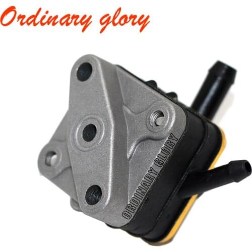 397839 397274 395091 391638 0388685 Fuel Pump for Johnson Evinrude BRP OMC 6-15hp Boat Engine