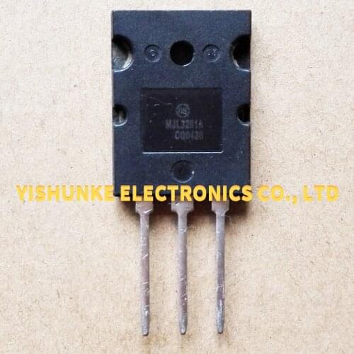 5pair MJL1302A MJL3281A MJL1302 MJL3281 TO-3PL