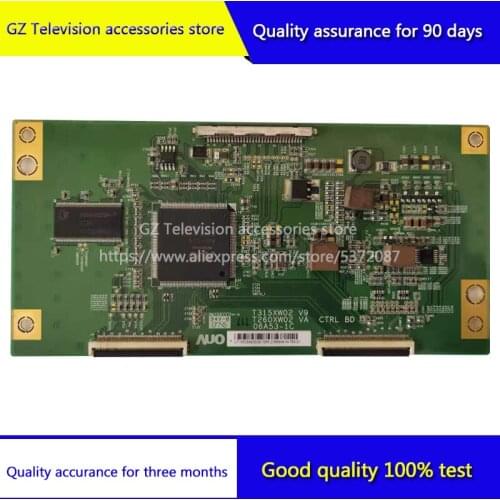 Good quality for T315XW02 V9 T260XW02 VA 06A53-1C Logic Board