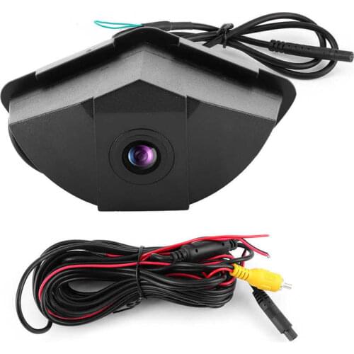 CCD IP68 Night Vision Front View Camera 170° Car Parking Monitor for Mercedes-Benz GLK GLC GLE GLA ML