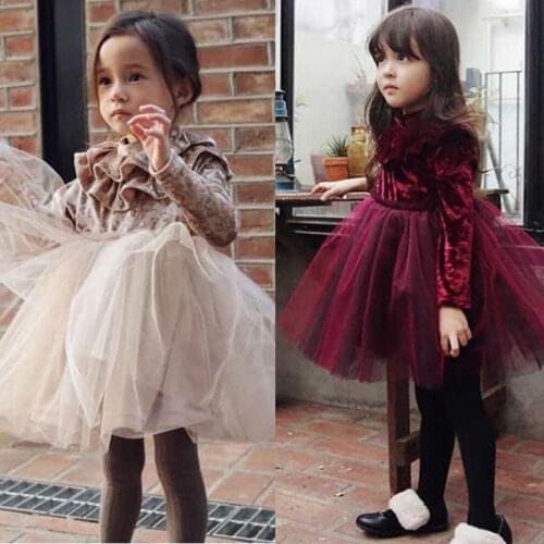 Kuriozud Party Dresses For Girls