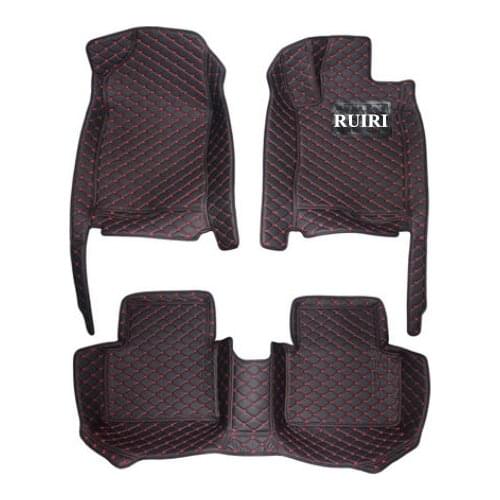 Best quality! Custom special car floor mats for Right Hand Drive Mercedes Benz X 250d 2020-2017 durable carpets for X250d 2019