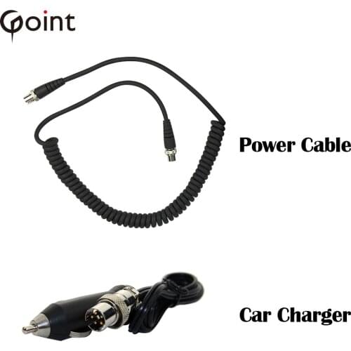 Metal Detector GFX7000/4500/5000 Replacement For Professional Gold Metal Detector Car Charger Other Accessories