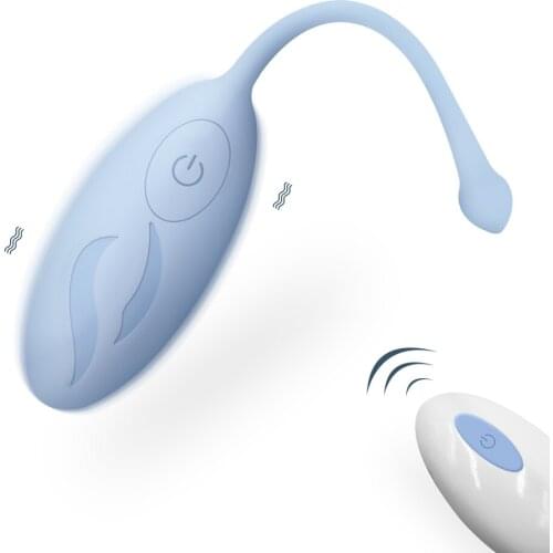 Mini Vibrator eggs Sex Toys for Women Adult Sex Products Kegel Simulator Vaginal balls for Couple Vibrating Egg Remote Control