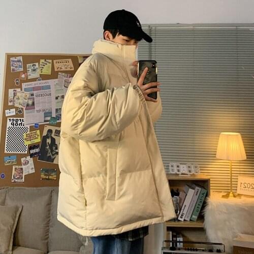 Мужские зимние парки NoEstaMal China At AliExpress