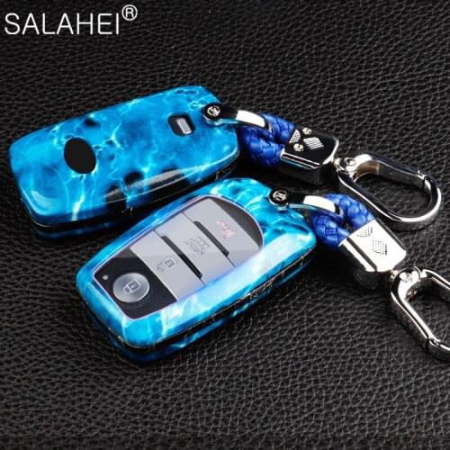 New ABS Car Key Protector Car Key Cover Case For Kia K3 K3S K4 K5 KX3 KX5 Sportage R Sorento Carens Carnival Shuma Keychain