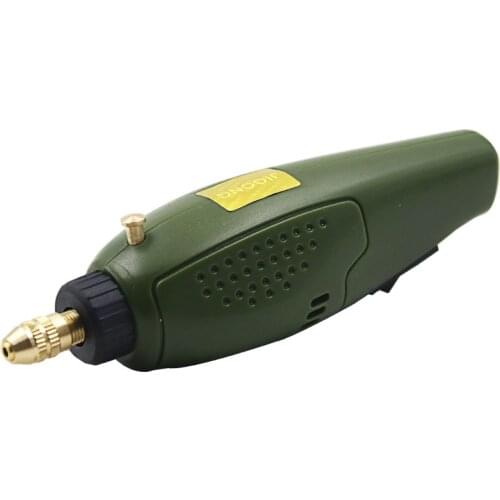 Portable grinder precision grinding set 12V DC electric grinding accessories milling cutter polishing grinding cutting engraving