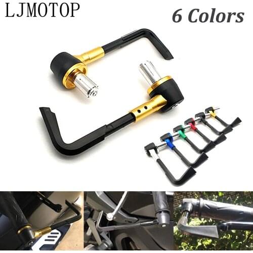 Motorcycle CNC Protector Proguard System Brake Clutch Levers Protect For Honda VTR1000F CBR125R CBR300R CB300F CBR/CB 300