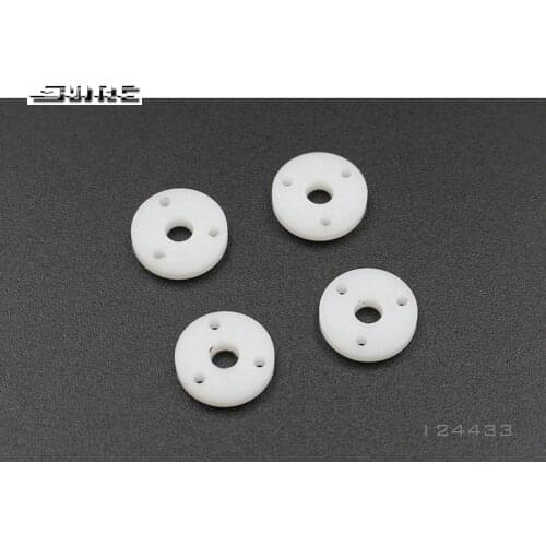 SN-RC 124433 1:10 RCAccessories RAS-SHOCK PISTON (3 HOLE)(4)