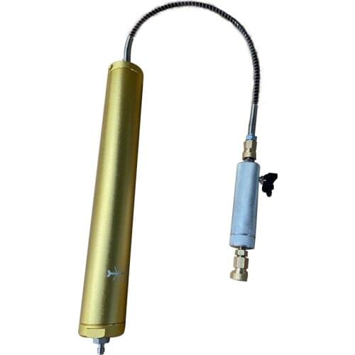 4500Psi 300Bar 30Mpa Pcp Air Compressor High Pressure Air Filter with Release Valve External Water Oil Separator Filtration