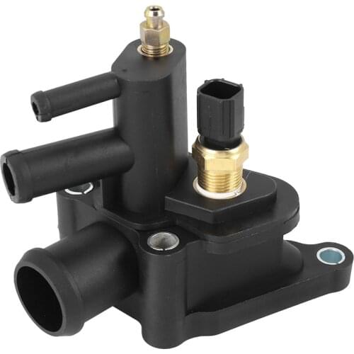 X Autohaux Car Vehicle Thermostat Housing 4792630AA for 2001-2006 Chrysler Sebring