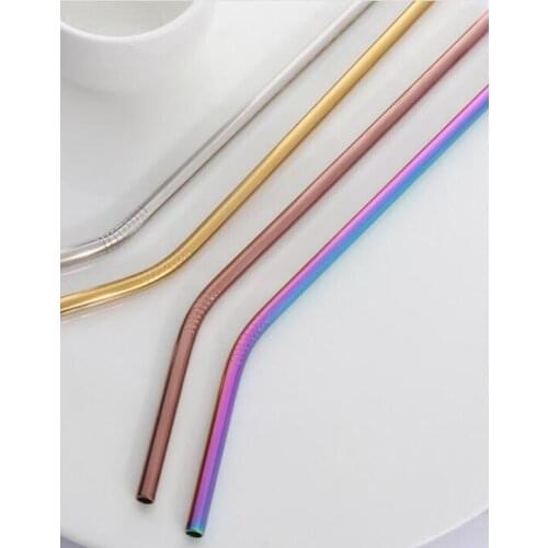 XUAN HANG Straws For Drinks
