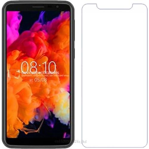 Smartphone 9H Tempered Glass for BQ Mobiie BQ-5004G Fox Protective Film Screen Protector cover phone BQ MOBILE FOX BQ-5004G