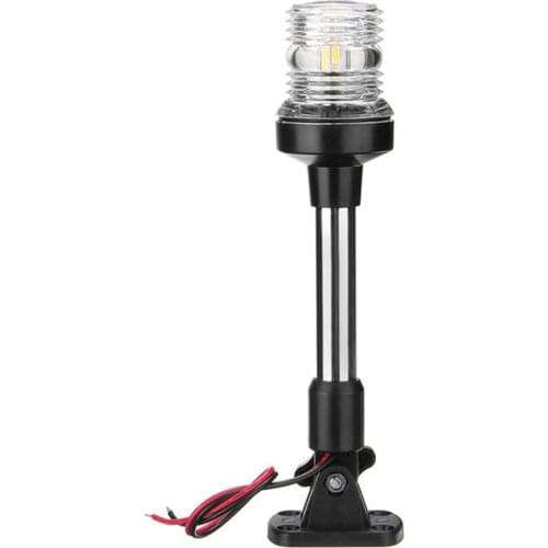 12V 24V LED Navigation All-round Anchor Signal Lights for Marine Boat Yacht