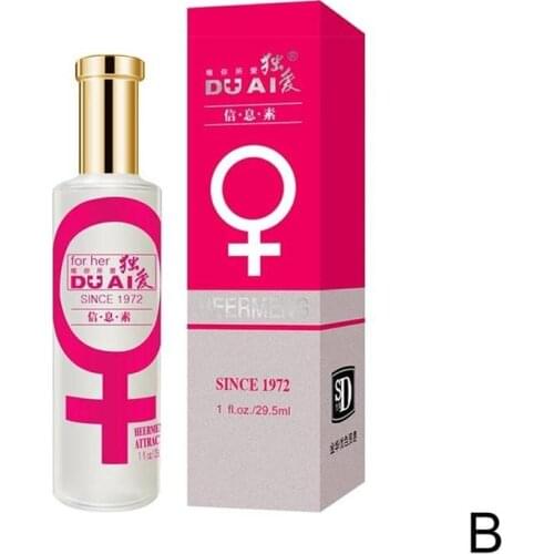 30ml Attractant Flirt Lubricant Women Men Flirt Perfume Pheromones Attract Fragrance Lasting Perfume Aphrodisiac