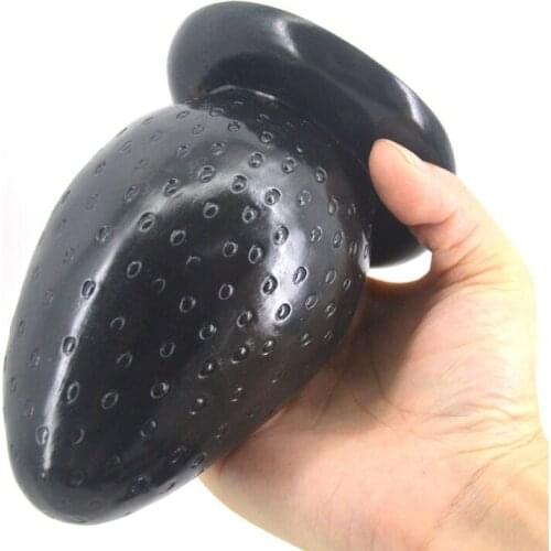 Unisex Adult Sex Product Anal toys Big Thick butt Plug sex toys for man woman anal plug gay Expand anus Masturbation erotic shop