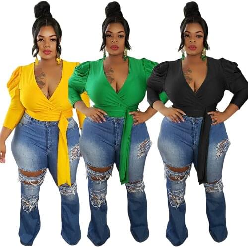 Cutubly Blouses With Sleeves