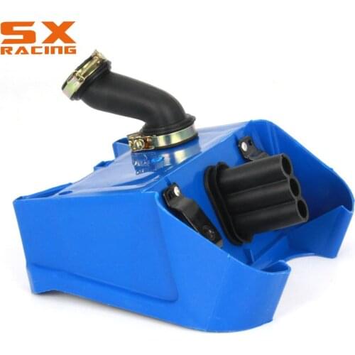 Motorcycle DirtBike Air Box Filter For YAMAHA PEEWEE PW80 PW-80 PW 80