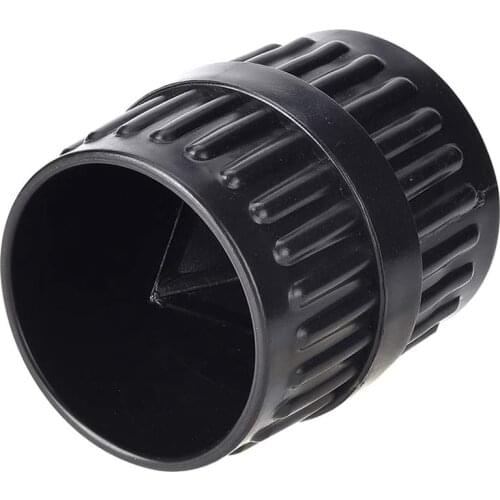 HLZS-Inner-Outer Reamer for Copper PVC Pipe and Soft Steel Tubing,3/16 to 1-5/8 Inch in Diameter