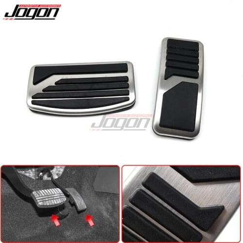JOGON Mitsubishi Pedal Pads
