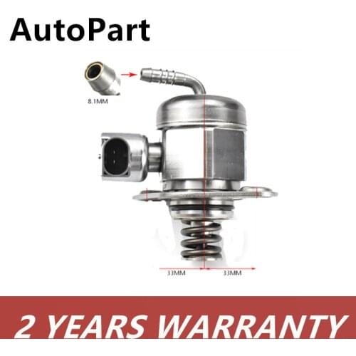 EA211 1.4T Engine High Pressure Fuel Pump Kit For Audi A1 A3 S3 A4 S4 A5 Q3 For VW CC Golf MK7 Tiguan 04E127025AP 04E127025D