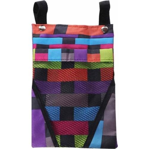 80%HOT Bicycle Motorcycle Front Mobile Phone Water Bottle Storage Bag Hanging Basket Bicycle Basket Motorcycle Accessories Elect