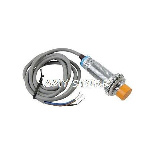 LJC18A3-H-Z/BX 1-10mm Capacitance Proximity Sensor Switch NPN NO DC 6-36V 300mA