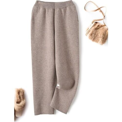 Women's Winter Leggings Menca sheep China
