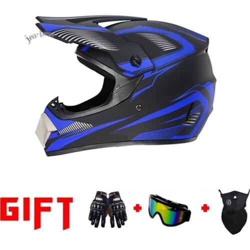 Fiery Motocross Helmet Off Road Professional ATV Cross Helmets MTB DH Racing Motorcycle Helmet Dirt Bike Capacete de Moto casco