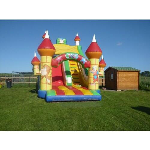 Factory direct inflatable slide, inflatable trampoline, inflatable toys, inflatable castle