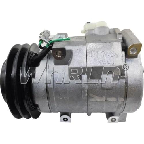 24Volt Air Conditioner Pumps Auto A/C Truck Compressor ForSportivo 10S17C X103 2A New Model