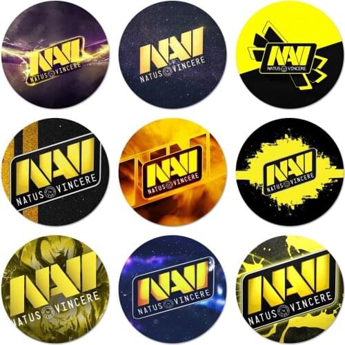 Natus vincere navi Kitchen Home Decor Refrigerator Magnetic Stickers Opener Beer Coke