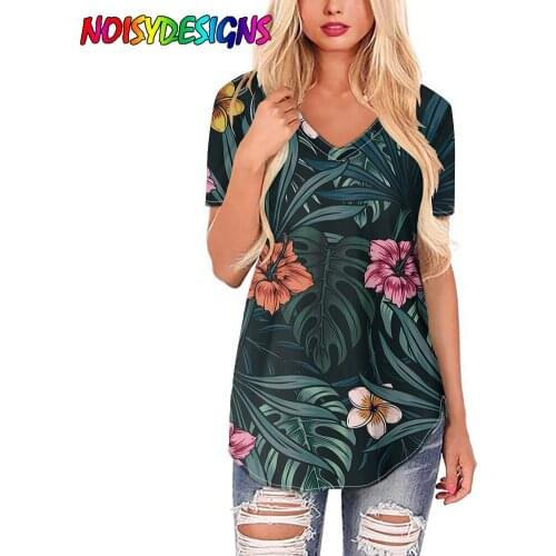 Noisydesigns Women's Tops & T-Shirts