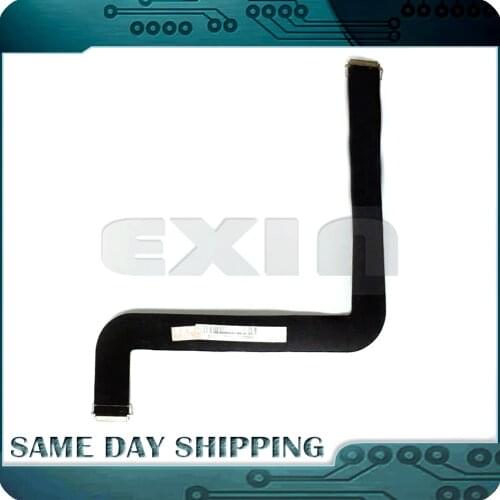 NEW for iMac 27" A1419 LCD LVDs Cable DisplayPort LED Flex Cable Late 2012 Late 2013 Year 923-0308 MD095 MD096 ME088 ME089