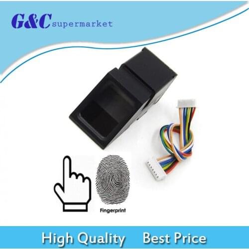 Optical Fingerprint reader Fingerprint Sensor Module for POS Lock Strongbox diy electronics
