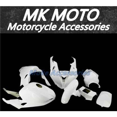 Fiberglass Racing Full Fairings Kit For S1000RR 2015 2016 2017 2018 Motorcycles Cowlings unpainted