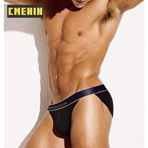 Sissy Cotton Sexy Mans Underwear Briefs Underpants Comfortable Mens Briefs Bikini Gay Underwear Innerwear Under Wear Man