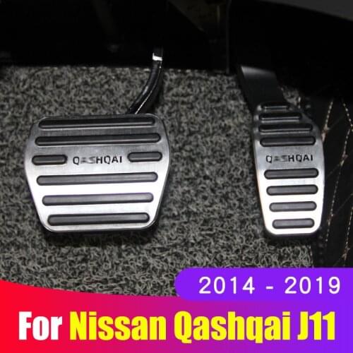 YaLumei Pedal Pads Nissan