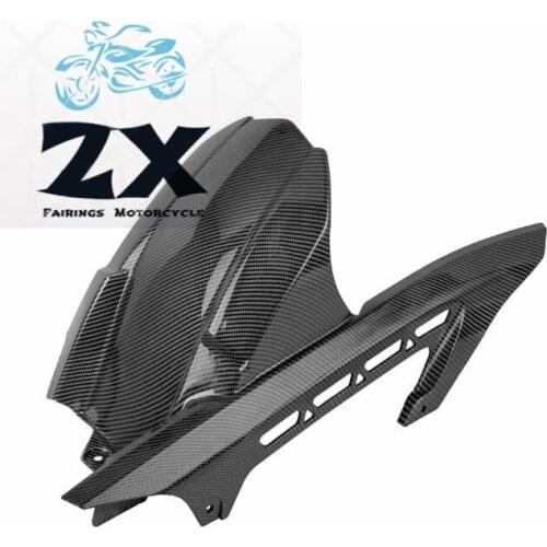 Z 900 Motorcycle Rear Mudguard Fairing Cover Splash Mud Dust Guard For Kawasaki Z900 2017 2018 2019