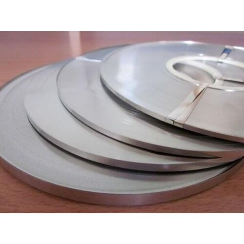 10 meter/roll 0.2mm*10mm Pure Nickel Plate Strap Strip Sheets 99.96% for battery spot welding machine Welder Equipment