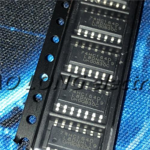 10PCS/LOT 74HC164D SOP14 74HC164 SOP SN74HC164DR SN74HC164 SMD new and original IC In Stock