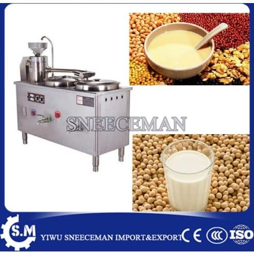 105kg/h soybean grinder soybean grinding machine cereal grinding machine