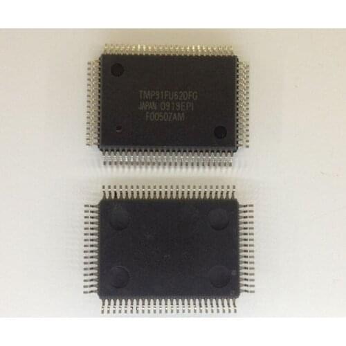 2pcs/lot TMP91FU62DFG NEW ORIGINAL