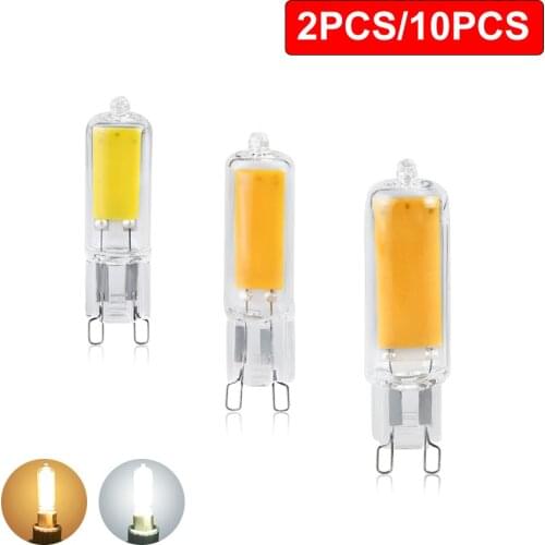 Aamasun LED Bulbs G9