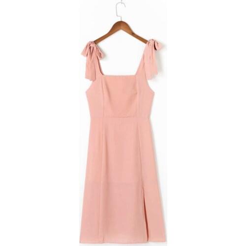 Bobcemygaqa Summer Dresses With A Slit
