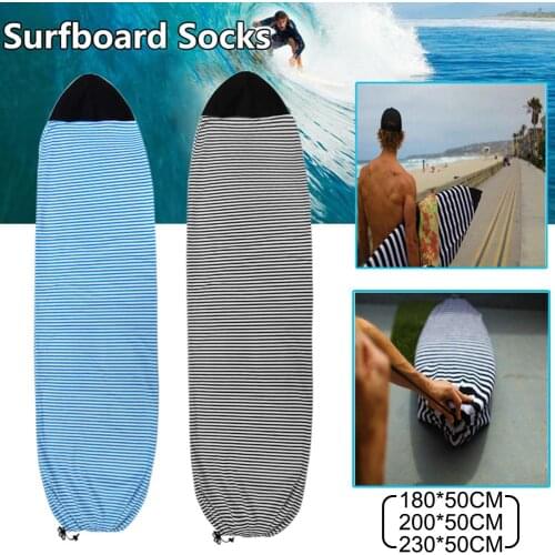 Surf Cover Surfboard Cover Snowboard Cover Qick - Dry Surfboard Socks Cover Surf Board Protective Storage Cover Case