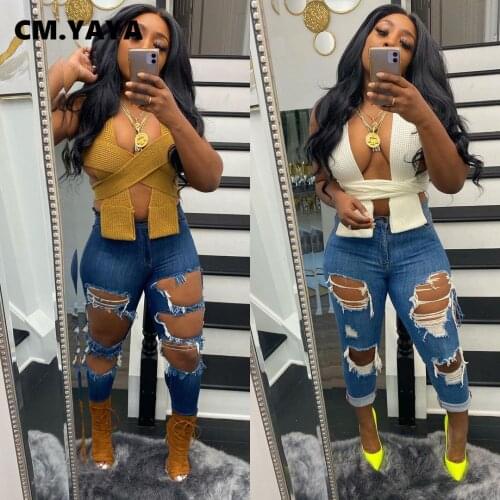 Женские пляжные топы CM.YAYA China At AliExpress