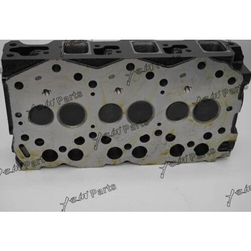 For Yanmar diesel 3TN68 3TNE68 Cylinder head assy with valve
