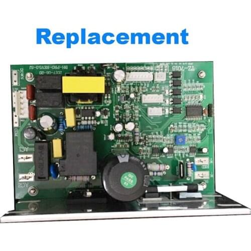 Treadmill motor controller circuit board for AEON A635 use to control motor speed