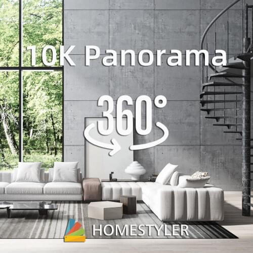 Homestyler: 10K Panorama Rendering [Digital Voucher]